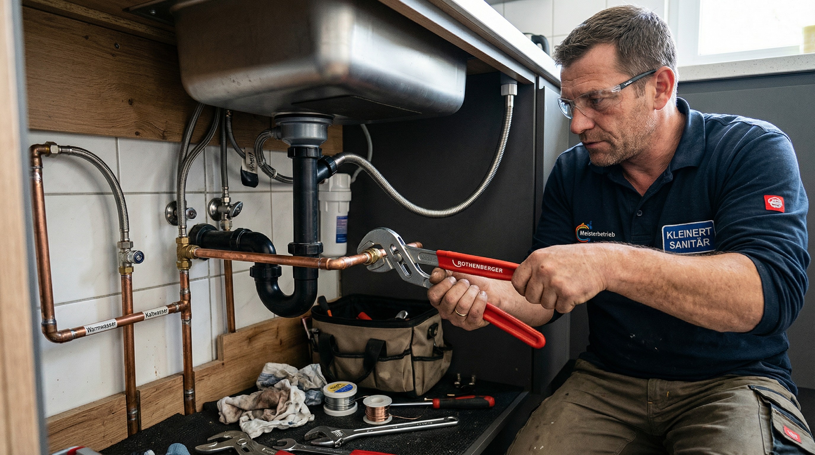 Frei GmbH Sanitär und mehr Inh. Hermann Frei – Sanitärinstallateur Owingen